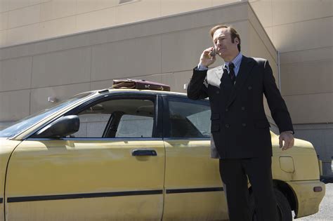 Better Call Saul recap – season one episode one .